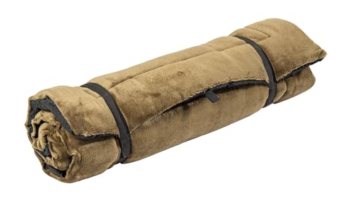 Fellby Outdoor Hundedecke Velours Oliv 105 x 70 cm