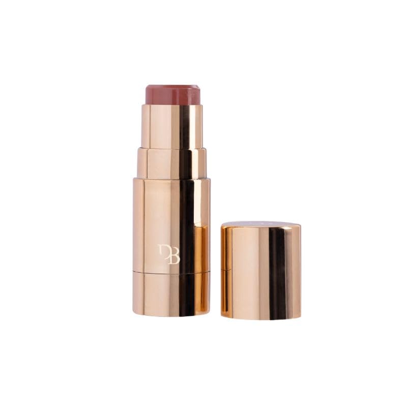 Diam Beauty All Over You Multipurpose Stick - Pigmented, Dewy, Non-comedogenic | Vegan | All Skin Types | Hydrating and Long-Lasting - Mon Amour