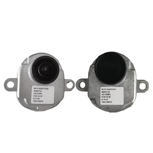 Caméra de recul grand angle pour BMW E70 E71 vision nocturne stationnement clair