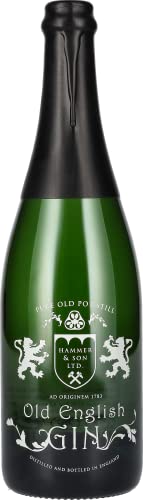 Old English Gin Old English Gin Cl.70-700 Ml