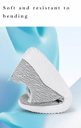 Mens Mesh Running Shoes Breathable Soft Sole Tennis Walking Athletic Gym Walkout Sneakers Boots2