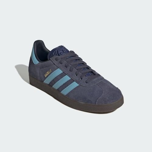Image of adidas Originals Men's Gazelle Leather Sneakers
