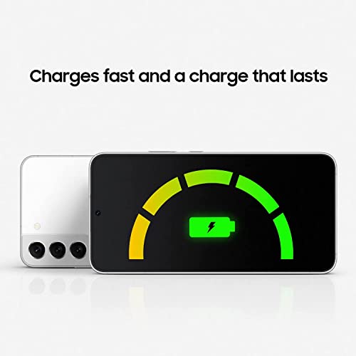 Image of Samsung Galaxy S22 5G (Phantom White, 8GB, 128GB Storage) Without Offer