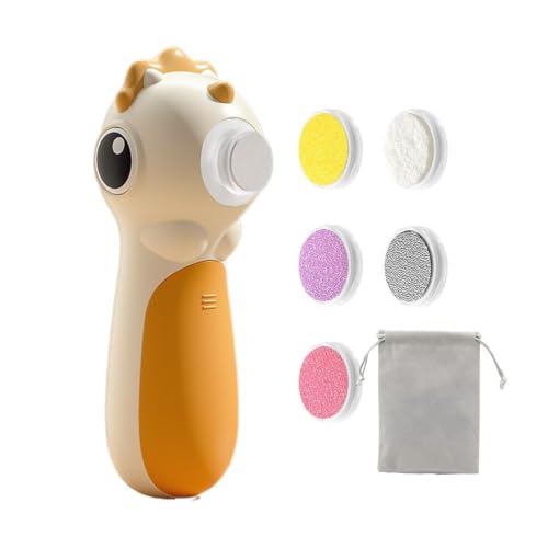 Molinillo de uñas para perros y ninfas con bolsa de transporte 8
