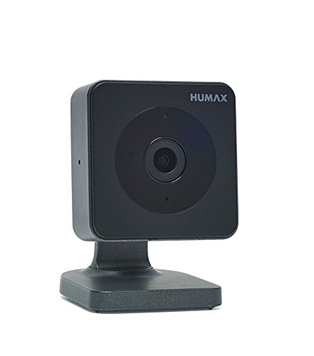 Preisvergleich Produktbild HUMAX Digital GmbH Z3100 Humax Eye IP CAM WLAN, Anthrazit