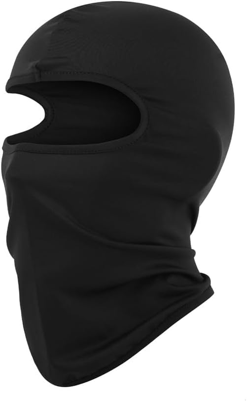 Kids Lightweight and Breathbale Balaclava-Face-Mask - Boys Girls Windproof UV Protector Neck Gaiter Skiing Cycling Scarf
