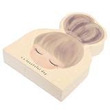 iplusmile Tarjetas de Exhibición para Pinzas y Pasadores de Cabello, Papel Resistente, 50 Unidades, Organizador Versátil para Accesorios de Cabello y Visualización Profesional