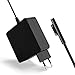Produktbild Ladegerät Surface Pro Laptop 65W Netzteil 15V 4A AC Netzteil Verlängerungskabel, Surface Laptop Ladegerät mit 1,8m Ladekabel Ersatz Ladegerät für Microsoft Surface Pro 7, Surface Pro 6/5/4/3