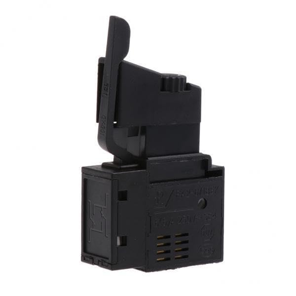 UJEAVETTE 3xLock on Power Tool Electric Drill Speed Control Trigger Button Switch #1-picture-18