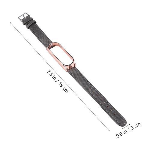 Wristband Sports Watch Strap Relojes Inteligentes Para Hombres Retro Strap Smartwatch for Watchband2