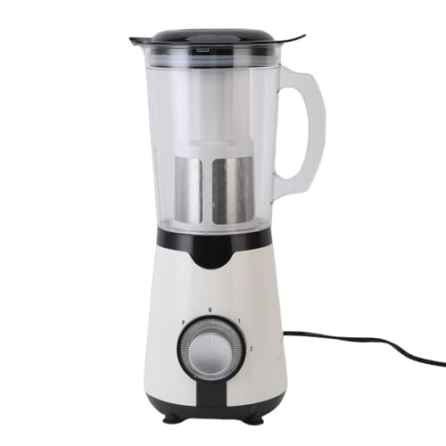 OEBUAFI Robot Culinaire électrique, 3800 W 26 000 Tr/min, Mixeur de Cuisine Multifonction 5 en 1 avec Extracteur de Jus et Broyeur de Précision, pour la Cuisine...