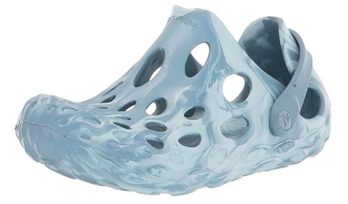 Merrell Women's Hydro MOC Water Shoe, Stonewash, 10