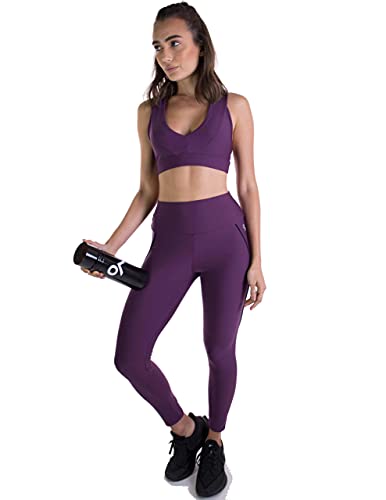 Pantalones deportivos Gymco elásticos para tus clases de yoga y fitness