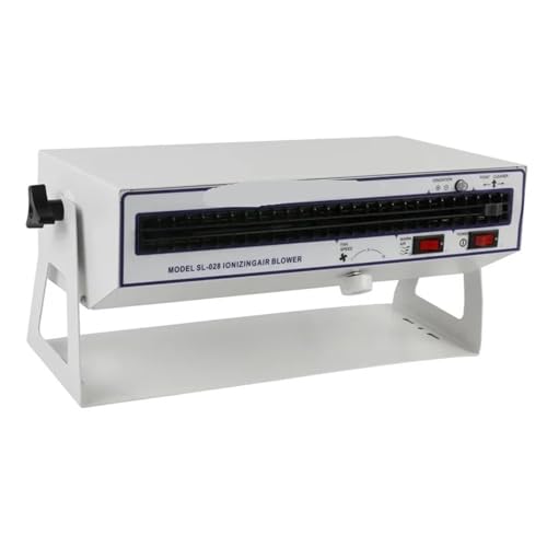 SL028 Anti-Static Ionizing Air Blower Fan Benchtop