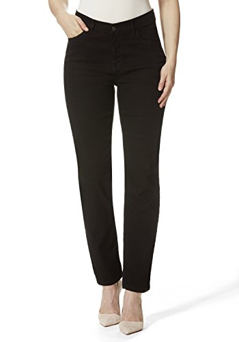 STOOKER Tapered Fit 71 Black Denim wash 42 81% Baumwolle, 17% Polyester, 2% Elastan