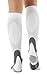 Mojo Compression Socks For Woman and Men 20-30 White Medium A602WH2
