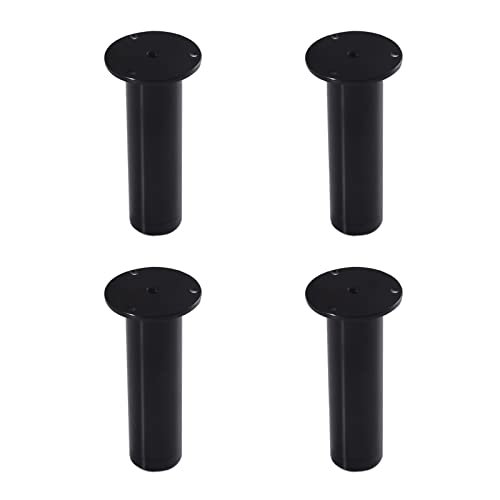 �������̍������߉\�ȉƋ�r�A�Ƌ�p���ϋv�T�|�[�g�r 4�{�Z�b�g�A�Ƌ�/�\�t�@/�L���r�l�b�g/�h���b�V���O�e�[�u���̌����p�A�ω׏d500kg (18cm/7.09�C���`�A�u���b�N)