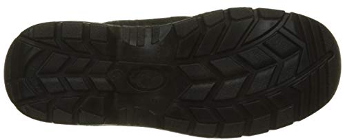 Chaussure S1 Trouper Compositelite de sécurité basse légère sans métal pour l'industrie