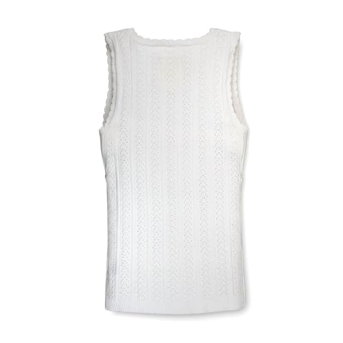 Image of Hope & Henry Women's V-Neck Sweater Tank