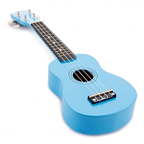 Gear4music Ukulele Multi Colour Pack of 5 pour les écoles et les salles de classe - Les Beatles, Paul McCartney, John Lennon, RIngo Starr, George Harrison Gear4music Ukulele Multi Colour Pack of 5 pour les écoles et les salles de classe – Image 5