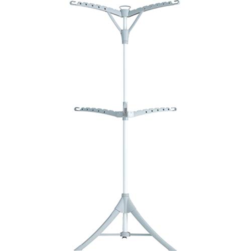Perchero de pie triangular para el suelo, estante de secado para dormitorio, perchero para el hogar