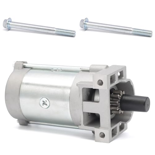 136-7880 Starter Motor for 2P77F Engines Compatible with Toro Timecutter and More Replaces 133-1564 127-9209 133-9828 Replacement for Predator 708cc 22hp Vertical V-Twin Engine 62879
