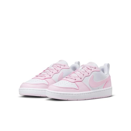 Image of Nike Unisex Kids Court Borough Low Recraft (Gs) Sneakers