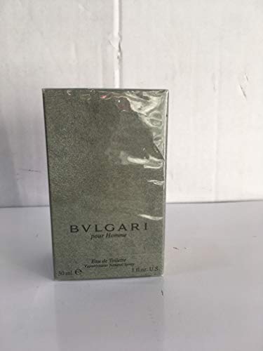 BULGARI POUR HOMME Eau De Toilette 30 VAPO