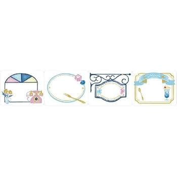 ころもさま専用ページ Amazon.co.jp: ロール付箋 アラカル堂 【宝石喫茶店】 レトロ