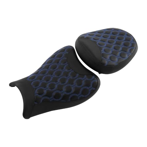 Asientos moto Hayabusa GSX1300R 2008-2020 recambio sillín conductor pasajero
