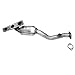 AP Exhaust 642234 Catalytic Converter