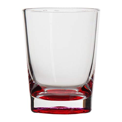 Lily's Home Shot Glasses, Premium 1.5Oz Clear Acrylic Reusable Cups, Perfect For Any Liquor, Jello Shots, Condiments, Tasting, Sauce, Dipping And Food Sampling (Multi Color) #TOP5