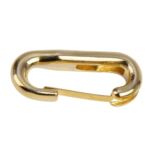 Mosquetones para fijar cabezadas, para equitación, BRSPLT, talla única