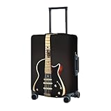 Design personnalisé : housse de bagage durable avec double impression et design personnalisé pour plus de beauté. Ne vous inquiétez plus de perdre vos bagages à l'aéroport. La housse de valise pour adulte sera facile à trouver à l'aéroport et à ramasser.
