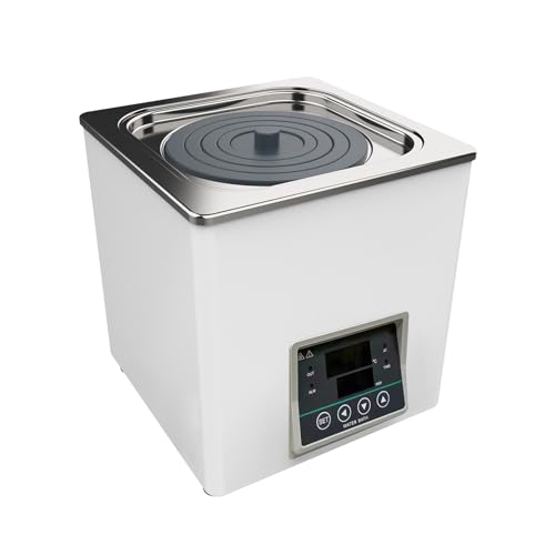 Bain-marie de laboratoire digital WB100-1 appareil de chauffage électrique 3L