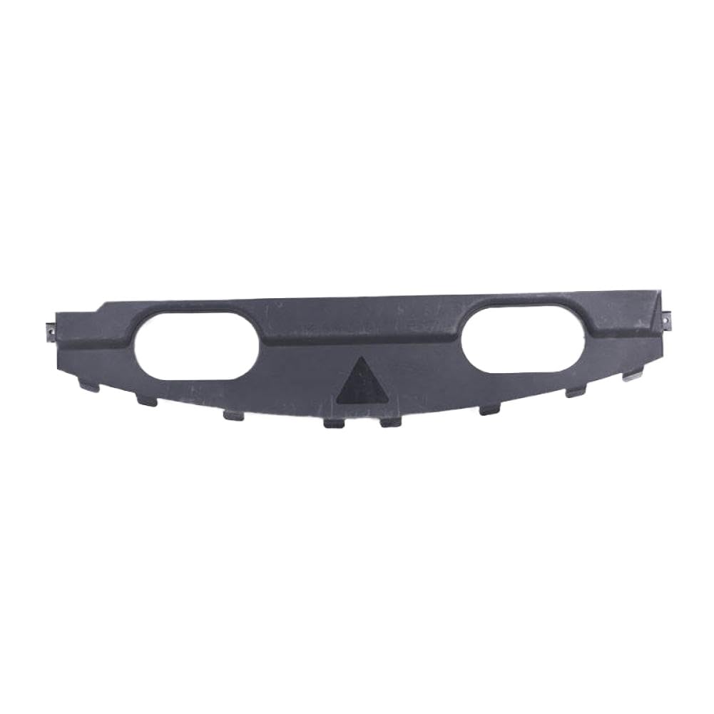 Cubierta de enfriamiento superior del radiador Cubierta del soporte del tanque de agua 51647326554 Compatible con la serie X5 F15 F16