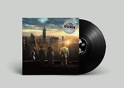 Portada del vinilo Burn de Sons Of Kemet