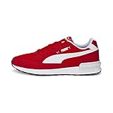 PUMA Unisex Graviton Leichtathletik-Schuh, rot (high Risk red), 45 EU
