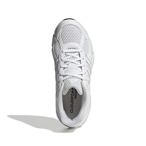 adidas Damen Technochaos 2000 Shoes, FTWR White/FTWR White/Grey One, 40 EU – Ansicht 2
