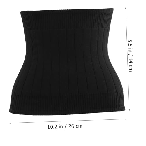 Faja térmica para mujer cinturón soporte lumbar miniatura 3