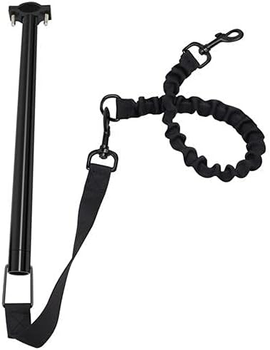 BEIJIALY Correa para Bicicleta y Perro, Accesorio para Hacer Ejercicio a Perros en Bicicleta con Manos Libres 10