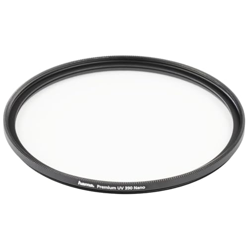 Filtre UV 49 mm Nano 18 couches protection objectif traitement anti-UV