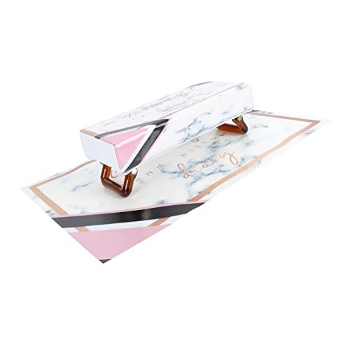 Coussin repose-main manucure pliable et confortable pour un nail art précis en salon de beauté