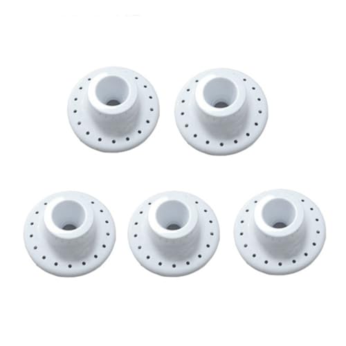 JTQYFI Lot de 5 stylos Ã  base d'impression 3D Stylo d'impression Stylo d'impression Stylo Stockage 3D Base Impression Stylo Alimentation