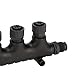NMEA 2000 N2K 4 Port T Stecker , IP67 Wasserdicht Langlebigkeit und Zuverl?ssigkeit Lowrance Netzwerke