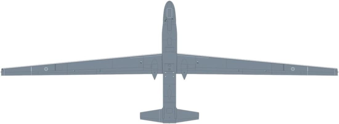 Amazon | プラッツ 1/72 航空自衛隊 無人偵察機 RQ-4B グローバル