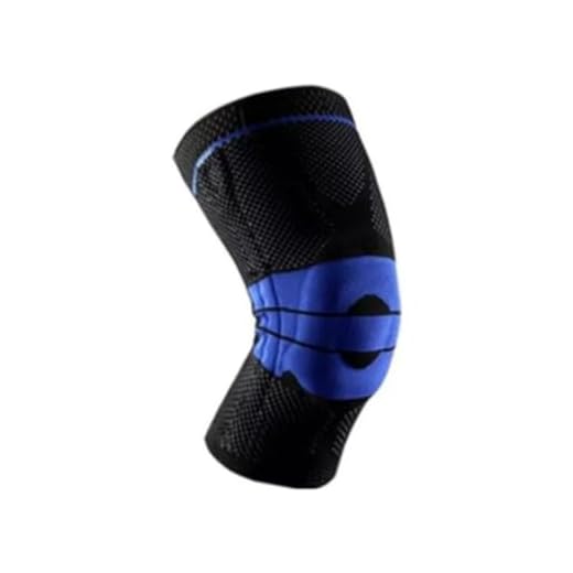 Joelheira Ortopédica de Compressão com Silicone e Fio de Aço Flexível - Alívio de Dor, Suporte Articulado para Fitness, Cross Training e Proteção Patelar (PRETA)