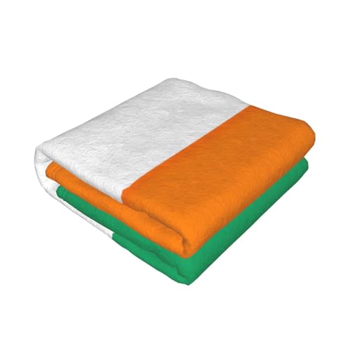 Couverture de lit Côte d'Ivoire EdWal confortable et thermorégulatrice