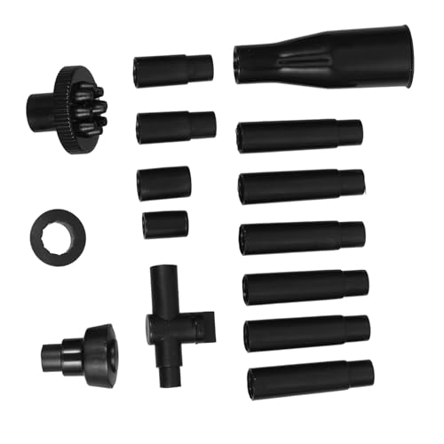 TOBBOMEY Pompe à Eau Pour Fontaine Solaire Avec Accessoires Pour Jardin Étang Et Bassin Pour Aquariums Et Aménagements Paysagers Fonctionnement Silencieux Et Naturel