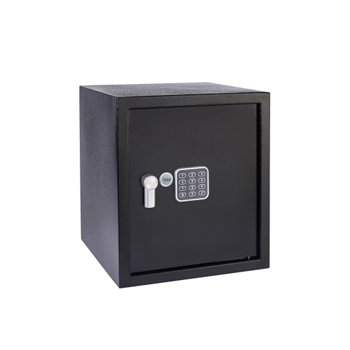 Yale YSV/250/DB1   Caja Fuerte Gama Básica Mediana (Domestico), 250 x 350 x 250 mm